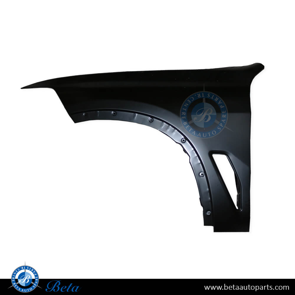 Left Side Front Fender for BMW X5 G05 2019-Up models, Part Number 41007492363 Left Side Front Fender for BMW X5 G05 2019-Up models, Part Number 41007492363